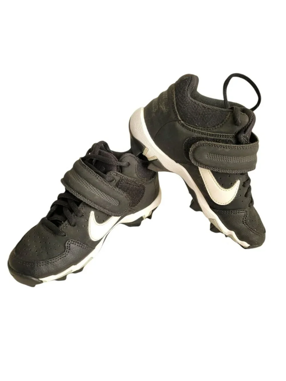 Nike Flastflex Youth Soccer Softball Baseball Cleats Size 2Y LH8221